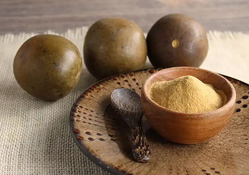 Lose Weight Naturally with Mogroside Monk Fruit